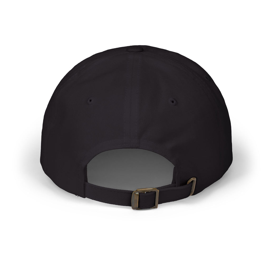 Polyamorous Dad Cap, Adjustable Hat for Unique Style, Gift for LGBTQ+ Pride, Casual Outdoor Wear, Summer Fashion Accessory