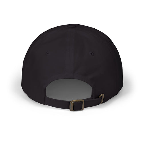 Polyamorous Dad Cap, Adjustable Hat for Unique Style, Gift for LGBTQ+ Pride, Casual Outdoor Wear, Summer Fashion Accessory