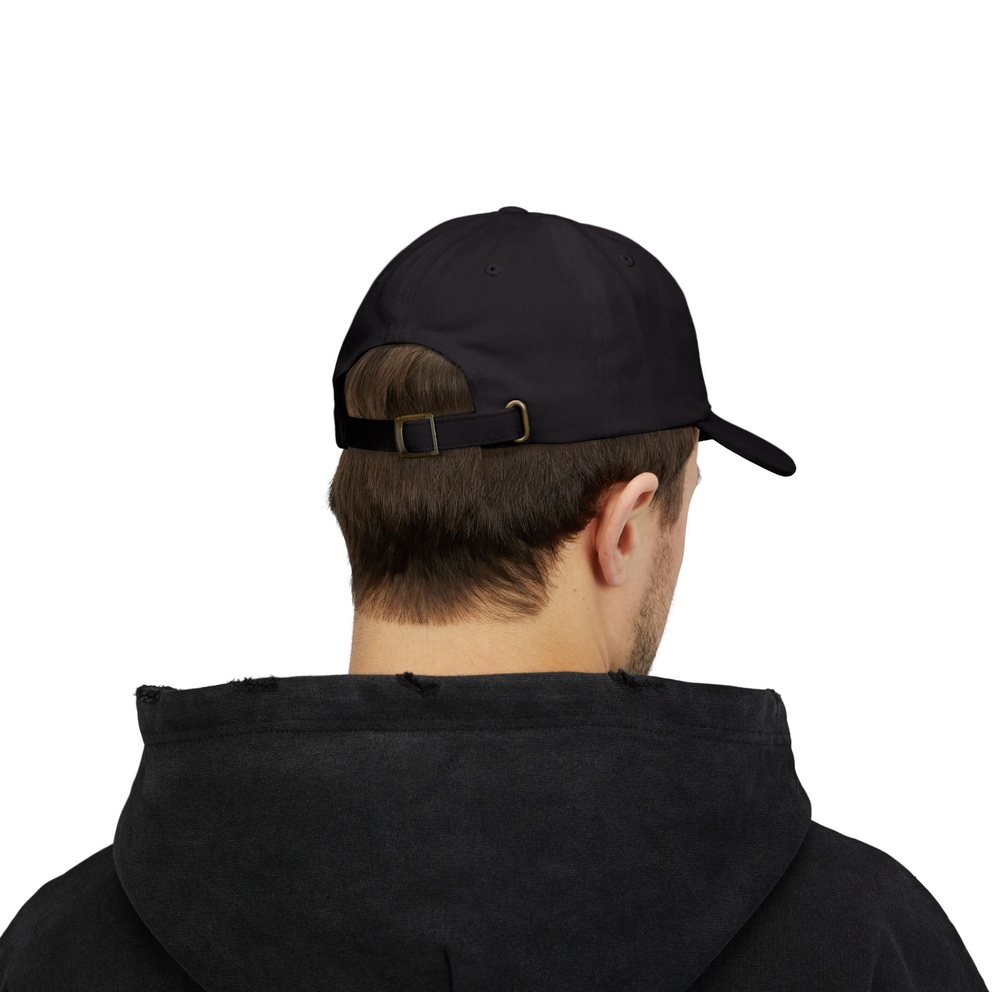 Polyamorous Dad Cap, Adjustable Hat for Unique Style, Gift for LGBTQ+ Pride, Casual Outdoor Wear, Summer Fashion Accessory