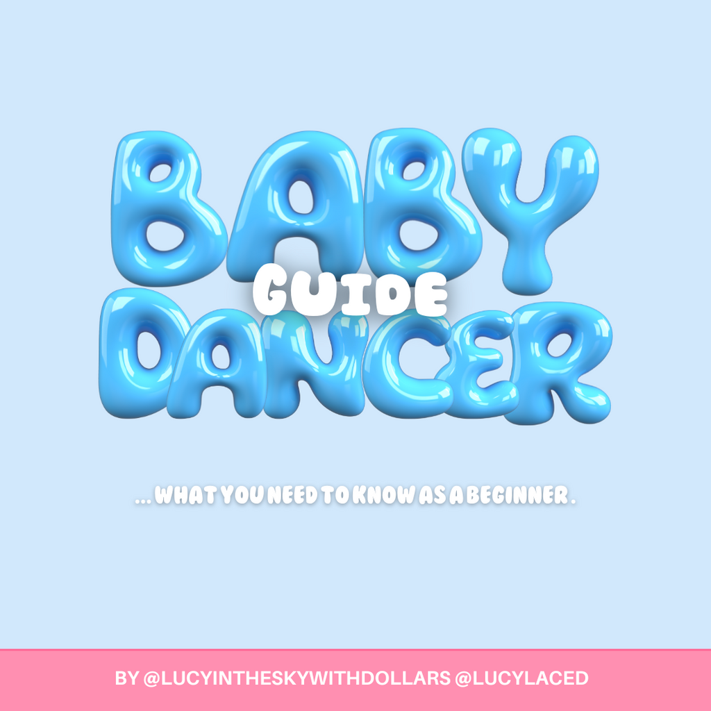 Baby Dancer Guide - Digital Download